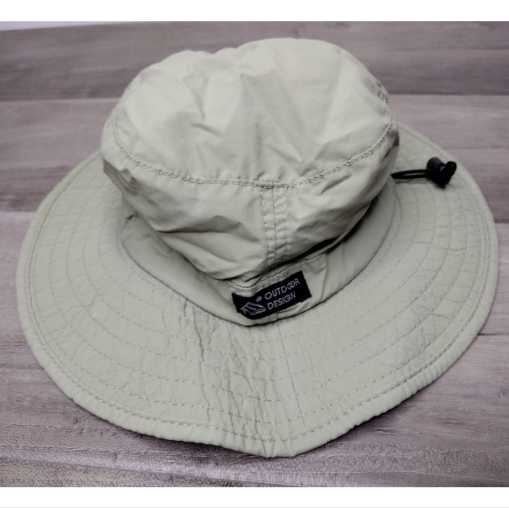 Dorfman Pacific Outdoor Design nylon bucket hat